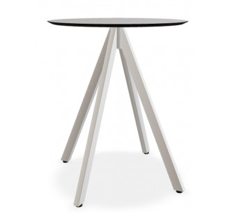 Tower 202 Metal Table Base 2