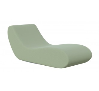 Aura Daybed Αλουμινίου