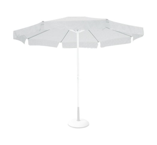 Spare White Fabric for UMBRELLA Ø200cm ALU