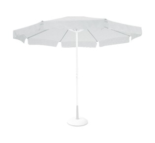 Spare White Fabric for UMBRELLA Ø200cm ALU 2