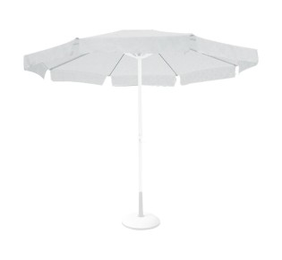Spare White Fabric for UMBRELLA Ø300cm ALU