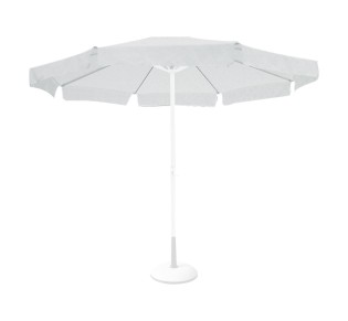 Πανί Ανταλλακτικό Άσπρο για Ομπρέλα Ø300cm ALU