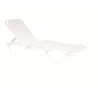 CRETA Textilene White 199x62cm (1x2-540g/m2)