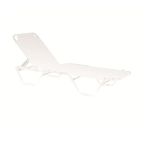 CRETA Textilene White 199x62cm (1x2-540g/m2)