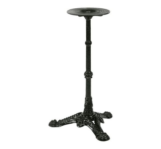 TRADITIONAL Cast Iron Base 3-Leged