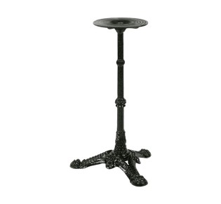 TRADITIONAL Cast Iron Base 3-Leged
