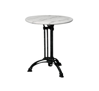EKO Table 3-Leged d.60 Marble 2