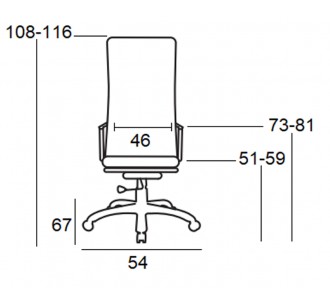 A8200 OFFICE ARMCHAIR... 2