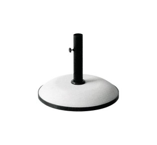 CONCRETE Umbrella Base, Natural