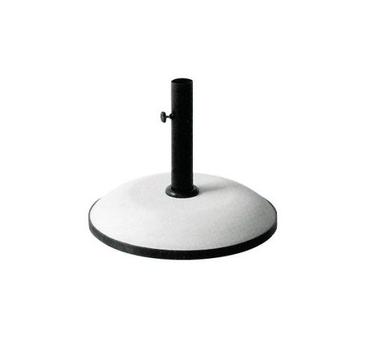 CONCRETE Umbrella Base, Natural