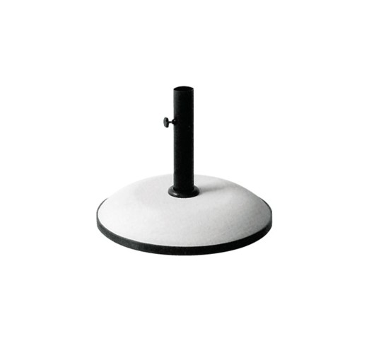 CONCRETE Umbrella Base, Natural