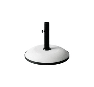 CONCRETE Umbrella Base, Natural