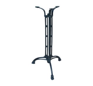 CAST IRON Bar Base 3-Leged