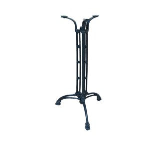 CAST IRON Bar Base 3-Leged