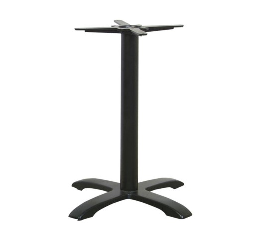 KINO Βάση Τραπεζιού Μαντέμι Μαύρο / 9,40 Kg