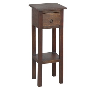 CLASSIC Drawer Stand H65 Big / Sheesham Walnut