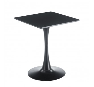 BREAK Table 60x60cm / Black...