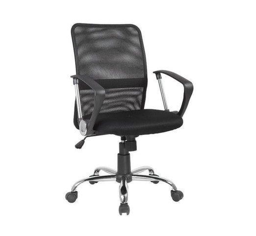 BF2009 Armchair Mesh Black