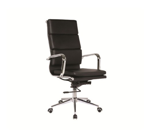 BF4800 Manager Armchair Black Pu