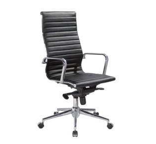 BF4400 Manager Armchair Black Pu