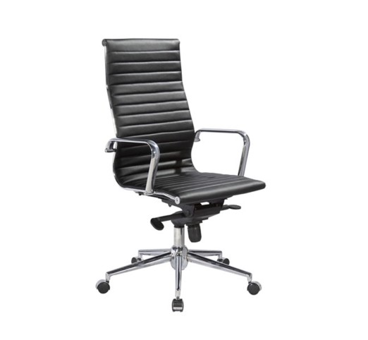 BF4400 Manager Armchair Black Pu