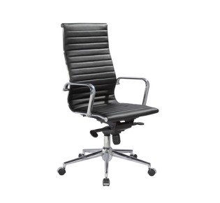 BF4400 Manager Armchair Black Pu