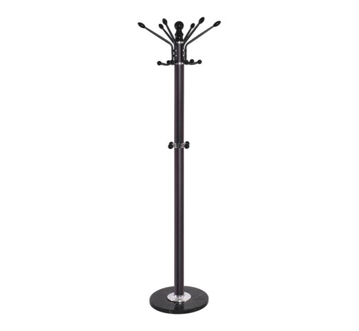 MARTA Steel Brown Coat Hanger