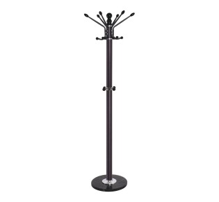 MARTA Steel Brown Coat Hanger 2