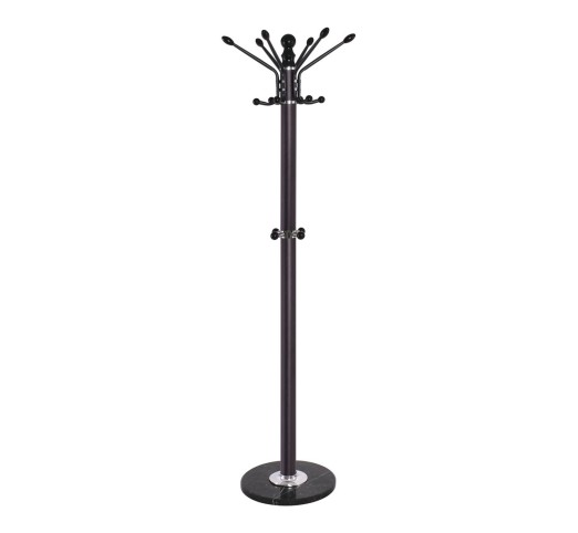 MARTA Steel Brown Coat Hanger