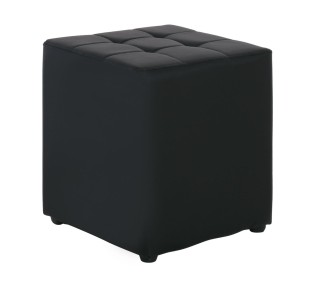 CONY Stool Pu Black