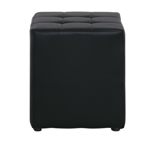 CONY Stool Pu Black