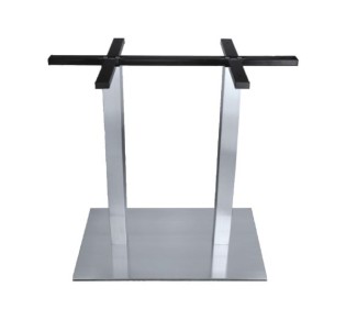 EPSILON Βάση Τραπεζιού Inox #201/21,20 Kg