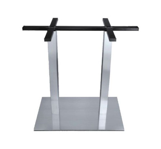 EPSILON Βάση Τραπεζιού Inox #201/21,20 Kg