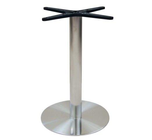 PLASMA D.45cm Base #201 Inox (Tube 76mm)