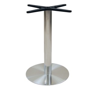 PLASMA βάση τραπεζιού Inox #201/11,70 Kg