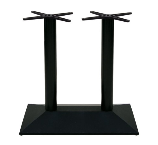 PYRAMID Cast Iron Base 73x40cm