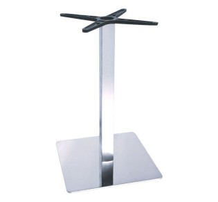 PRESTON Βάση Τραπεζιού Inox #201/14,70 Kg
