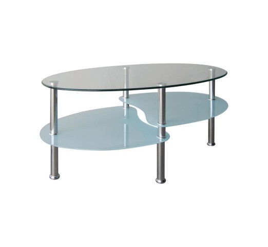 CORSICA Coffee Table 90x50 Oval