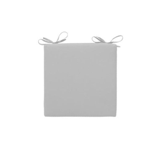 SEAT Cushion 45x45/5cm Cream