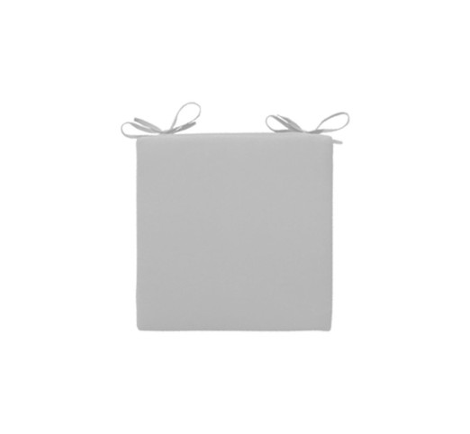 SEAT Cushion 45x45/5cm Cream