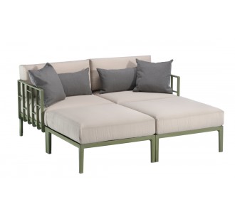 Engels cod.500-K04 Daybed