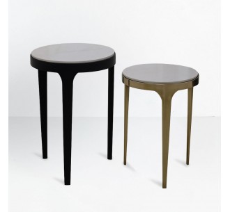 STICKS SIDE TABLE SET 2PCS...
