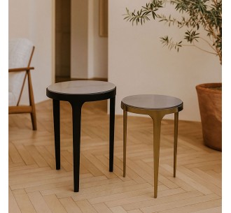 STICKS SIDE TABLE SET 2PCS... 2