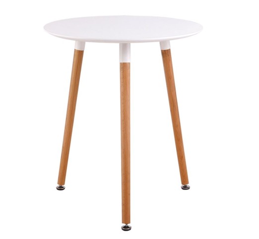ART Table Ø60cm White