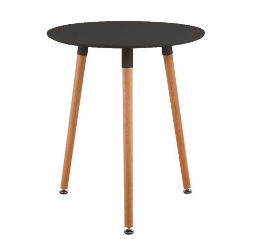 ART Table D.60cm Black