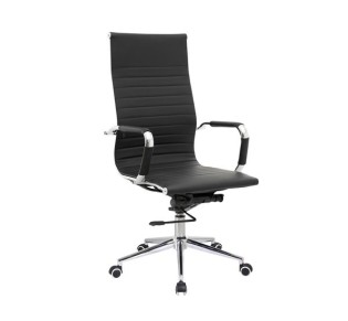 BF3300 Manager Armchair Black Pu
