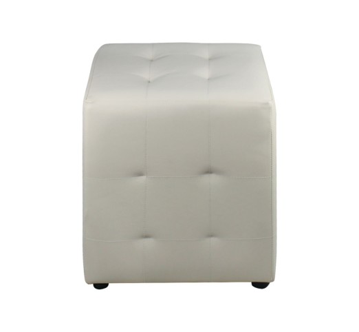 CONY Stool Pu Ecru