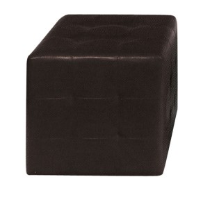 CONY Stool Pu Dark Brown