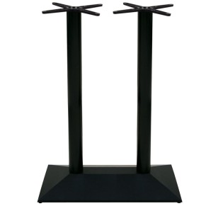 PYRAMID Cast Iron Bar Base 73x40cm H108cm