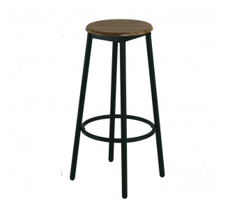 MAYER BAR Stool Metal...